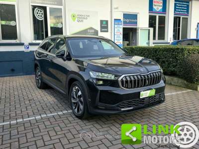 Skoda Kodiaq 2.0 TDI EVO SCR DSG Style Nero usata Legnano
