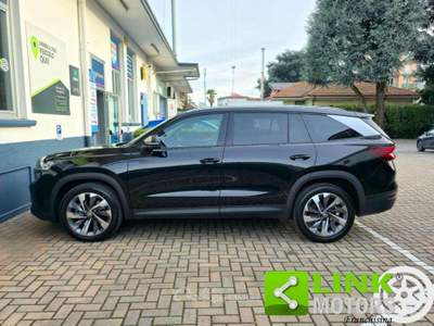 Skoda Kodiaq 2.0 TDI EVO SCR DSG Style Nero usata Legnano