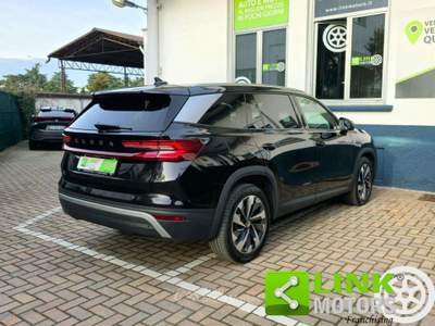 Skoda Kodiaq 2.0 TDI EVO SCR DSG Style Nero usata Legnano