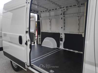 Peugeot Boxer Boxer 333 2.2 BlueHDi 140 S&S PM-TM Furgone*PASSO MEDIO TETTO ALTO*19.000 KM*GARANTITO*3 POSTI* Bianco usata Alto Reno Terme