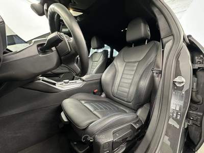 BMW Serie 4 Gran Coupé 420d 420d Gran Coupe mhev 48V xdrive Msport auto Grigio usata Perugia