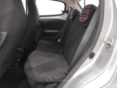 Citroen C1 C1 VTi 72 S&S 5 porte Feel*GARANTITA* Bianco usata Alto Reno Terme