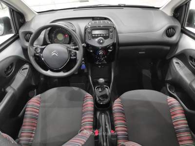 Citroen C1 C1 VTi 72 S&S 5 porte Feel*GARANTITA* Bianco usata Alto Reno Terme