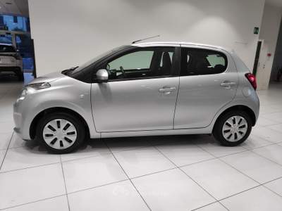 Citroen C1 C1 VTi 72 S&S 5 porte Feel*GARANTITA* Bianco usata Alto Reno Terme
