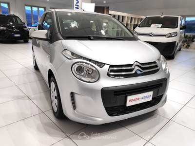 Citroen C1 C1 VTi 72 S&S 5 porte Feel*GARANTITA* Bianco usata Alto Reno Terme