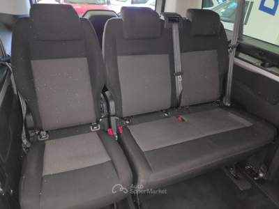 Peugeot Traveller Traveller BlueHDi 120 S&S Long Business*9 POSTI*LUNGO* Grigio usata Alto Reno Terme
