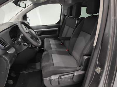 Peugeot Traveller Traveller BlueHDi 120 S&S Long Business*9 POSTI*LUNGO* Grigio usata Alto Reno Terme