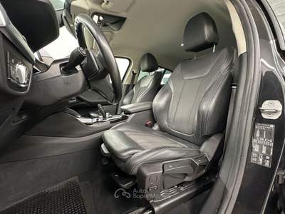 BMW X4 xdrive30d xLine 265cv auto Nero usata Perugia