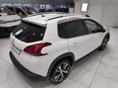 Peugeot 2008 BlueHDi 100 Allure*DIESEL* Bianco usata Alto Reno Terme
