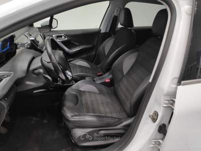 Peugeot 2008 BlueHDi 100 Allure*DIESEL* Bianco usata Alto Reno Terme
