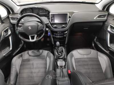 Peugeot 2008 BlueHDi 100 Allure*DIESEL* Bianco usata Alto Reno Terme