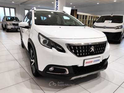 Peugeot 2008 BlueHDi 100 Allure*DIESEL* Bianco usata Alto Reno Terme