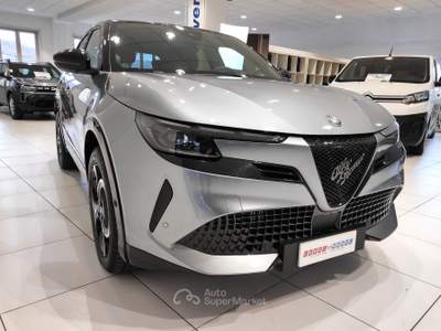 Alfa Romeo Junior Junior 1.2 145 CV Hybrid eDCT6 Q4*4x4* Grigio usata Alto Reno Terme