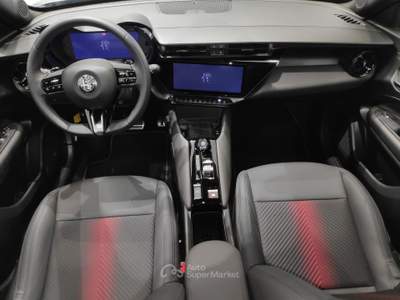 Alfa Romeo Junior Junior 1.2 145 CV Hybrid eDCT6 Q4*4x4* Grigio usata Alto Reno Terme