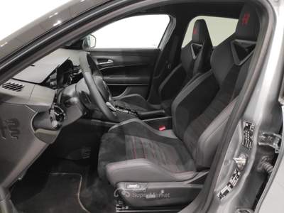 Alfa Romeo Junior Junior 1.2 145 CV Hybrid eDCT6 Q4 SPORT*SEDILI SABELT e VOLANTE SPORTIVO* Grigio usata Alto Reno Terme