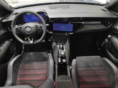 Alfa Romeo Junior Junior 1.2 145 CV Hybrid eDCT6 Q4 SPORT*SEDILI SABELT e VOLANTE SPORTIVO* Grigio usata Alto Reno Terme