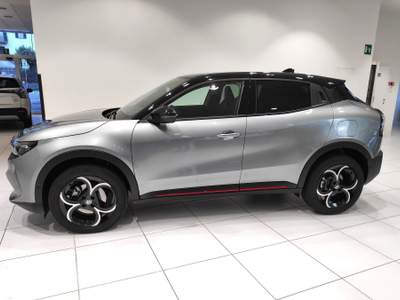 Alfa Romeo Junior Junior 1.2 145 CV Hybrid eDCT6 Q4 SPORT*SEDILI SABELT e VOLANTE SPORTIVO* Grigio usata Alto Reno Terme