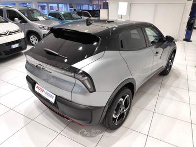 Alfa Romeo Junior Junior 1.2 145 CV Hybrid eDCT6 Q4 SPORT*SEDILI SABELT e VOLANTE SPORTIVO* Grigio usata Alto Reno Terme