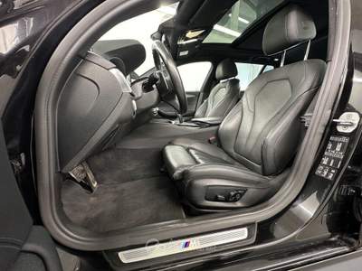 BMW Serie 5 530d 530d Touring xdrive Msport E6 Argento usata Perugia