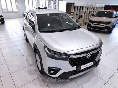 Suzuki S-Cross S-Cross 1.4 Hybrid 4WD AllGrip Top*4x4*PRONTA CONSEGNA* Blu/Azzurro usata Alto Reno Terme