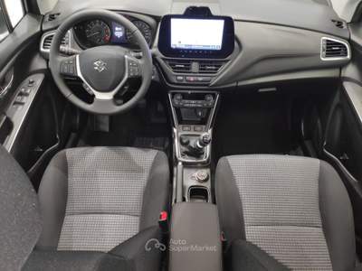 Suzuki S-Cross S-Cross 1.4 Hybrid 4WD AllGrip Top*4x4*PRONTA CONSEGNA* Blu/Azzurro usata Alto Reno Terme