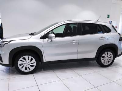 Suzuki S-Cross S-Cross 1.4 Hybrid 4WD AllGrip Top*4x4*PRONTA CONSEGNA* Blu/Azzurro usata Alto Reno Terme