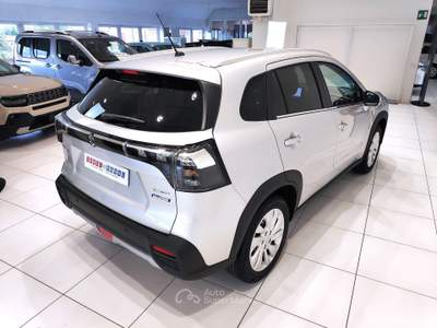 Suzuki S-Cross S-Cross 1.4 Hybrid 4WD AllGrip Top*4x4*PRONTA CONSEGNA* Blu/Azzurro usata Alto Reno Terme