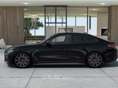 BMW Serie 4 Gran Coupé 420i 420i Msport Pro Nero usata Perugia