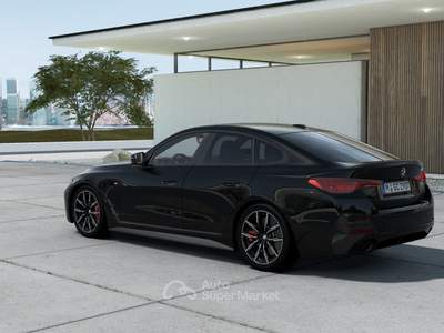 BMW Serie 4 Gran Coupé 420i 420i Msport Pro Nero usata Perugia