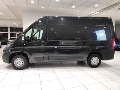 Peugeot Boxer Boxer 333 2.2 BlueHDi 165 S&S PM-TM*con PEDANA POSTERIORE INTERNA RIPIEGABILE*GARANTITA* Nero usata Alto Reno Terme
