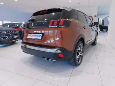 Peugeot 3008 3008 BlueHDi 130 S&S EAT8 Allure*MOTORE NUOVO*GARANTITA* Marrone usata Alto Reno Terme