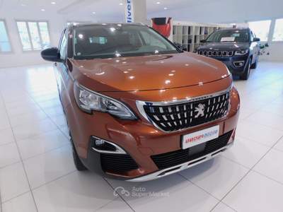 Peugeot 3008 3008 BlueHDi 130 S&S EAT8 Allure*MOTORE NUOVO*GARANTITA* Marrone usata Alto Reno Terme