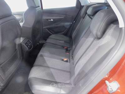 Peugeot 3008 3008 BlueHDi 130 S&S EAT8 Allure*MOTORE NUOVO*GARANTITA* Marrone usata Alto Reno Terme