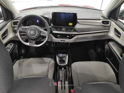 Suzuki Swift 1.2 Hybrid WAKU*PROMO SUZUKI* Arancione usata Alto Reno Terme