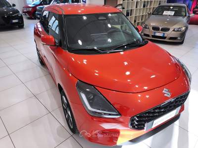 Suzuki Swift 1.2 Hybrid WAKU*PROMO SUZUKI* Arancione usata Alto Reno Terme