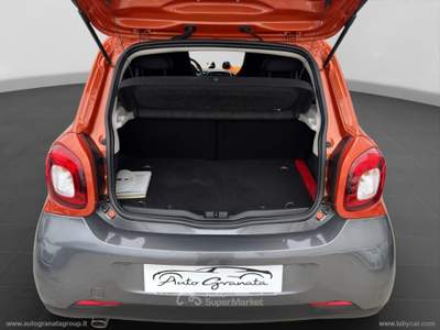 Smart ForFour forfour 70 1.0 Sport edition 1 PERFETTA! Grigio usata Qualiano