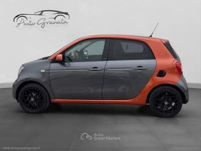 Smart ForFour forfour 70 1.0 Sport edition 1 PERFETTA! Grigio usata Qualiano