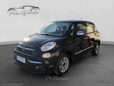 Fiat 500L 500L 1.3 MJT 95 CV Urban CON SOLI 100.000KM! Nero usata Qualiano