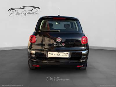 Fiat 500L 500L 1.3 MJT 95 CV Urban CON SOLI 100.000KM! Nero usata Qualiano