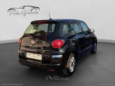 Fiat 500L 500L 1.3 MJT 95 CV Urban CON SOLI 100.000KM! Nero usata Qualiano