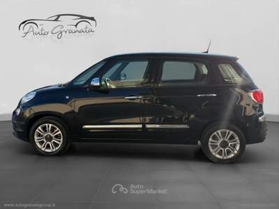 Fiat 500L 500L 1.3 MJT 95 CV Urban CON SOLI 100.000KM! Nero usata Qualiano