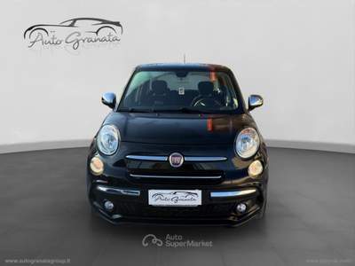 Fiat 500L 500L 1.3 MJT 95 CV Urban CON SOLI 100.000KM! Nero usata Qualiano