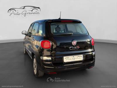 Fiat 500L 500L 1.3 MJT 95 CV Urban CON SOLI 100.000KM! Nero usata Qualiano