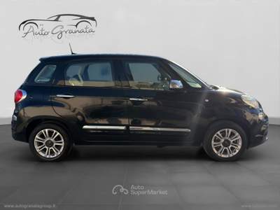 Fiat 500L 500L 1.3 MJT 95 CV Urban CON SOLI 100.000KM! Nero usata Qualiano