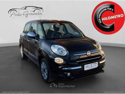 Fiat 500L 500L 1.3 MJT 95 CV Urban CON SOLI 100.000KM! Nero usata Qualiano