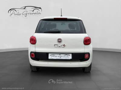 Fiat 500L 500L 1.3 MJT 95 CV Lounge NAVI+RETRO Bianco usata Qualiano