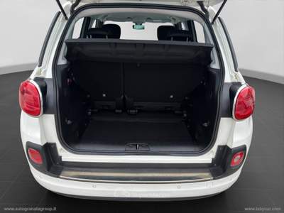Fiat 500L 500L 1.3 MJT 95 CV Lounge NAVI+RETRO Bianco usata Qualiano