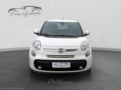 Fiat 500L 500L 1.3 MJT 95 CV Lounge NAVI+RETRO Bianco usata Qualiano