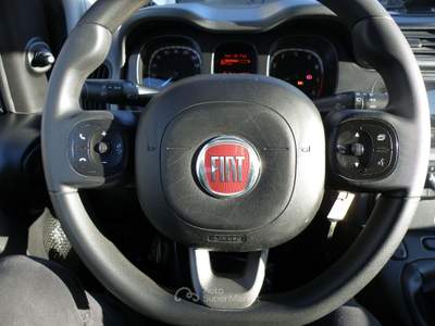 Fiat Panda Panda III 2021 1.0 firefly hybrid City Life s Blu/Azzurro usata Treviglio