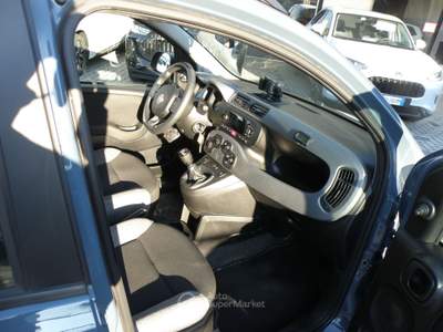 Fiat Panda Panda III 2021 1.0 firefly hybrid City Life s Blu/Azzurro usata Treviglio